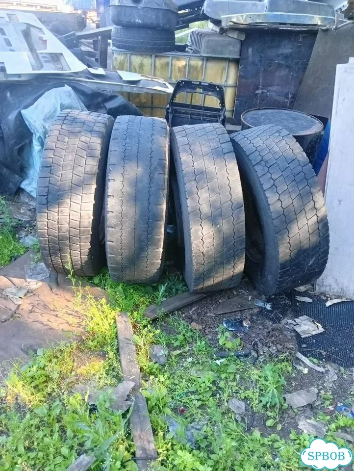 Колеса 315 70. 22.5 ведущие фото 2