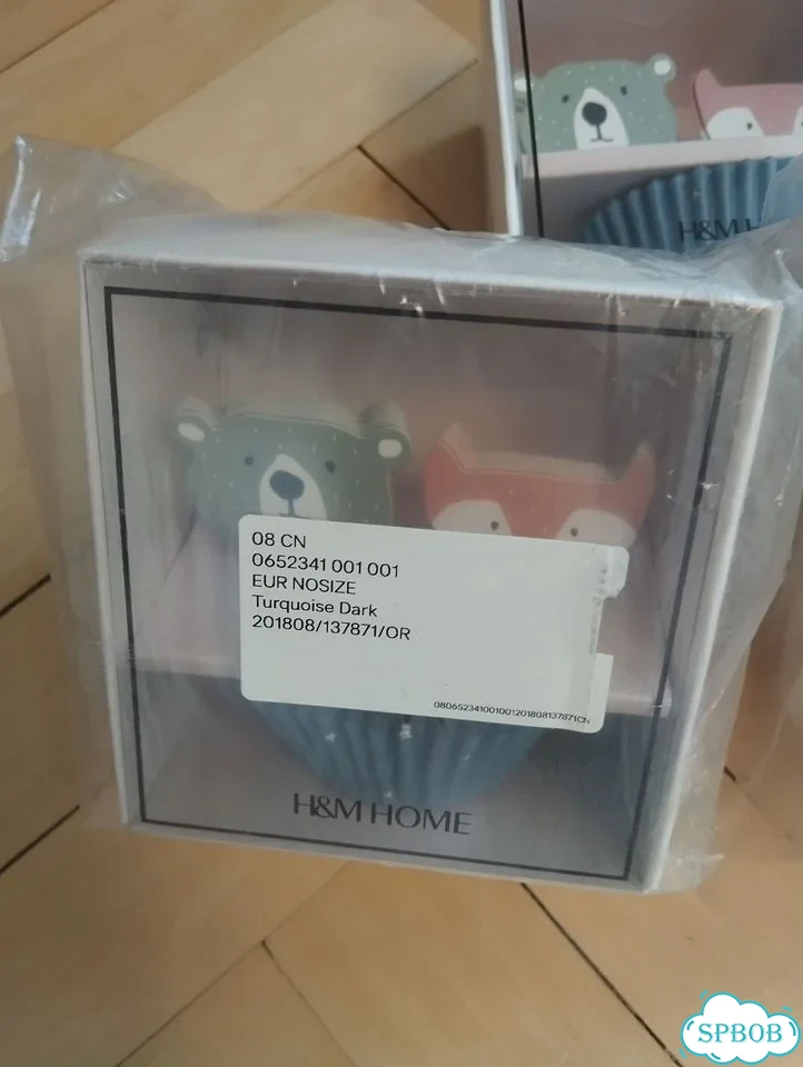 Формы бумажные для кексов фото 4