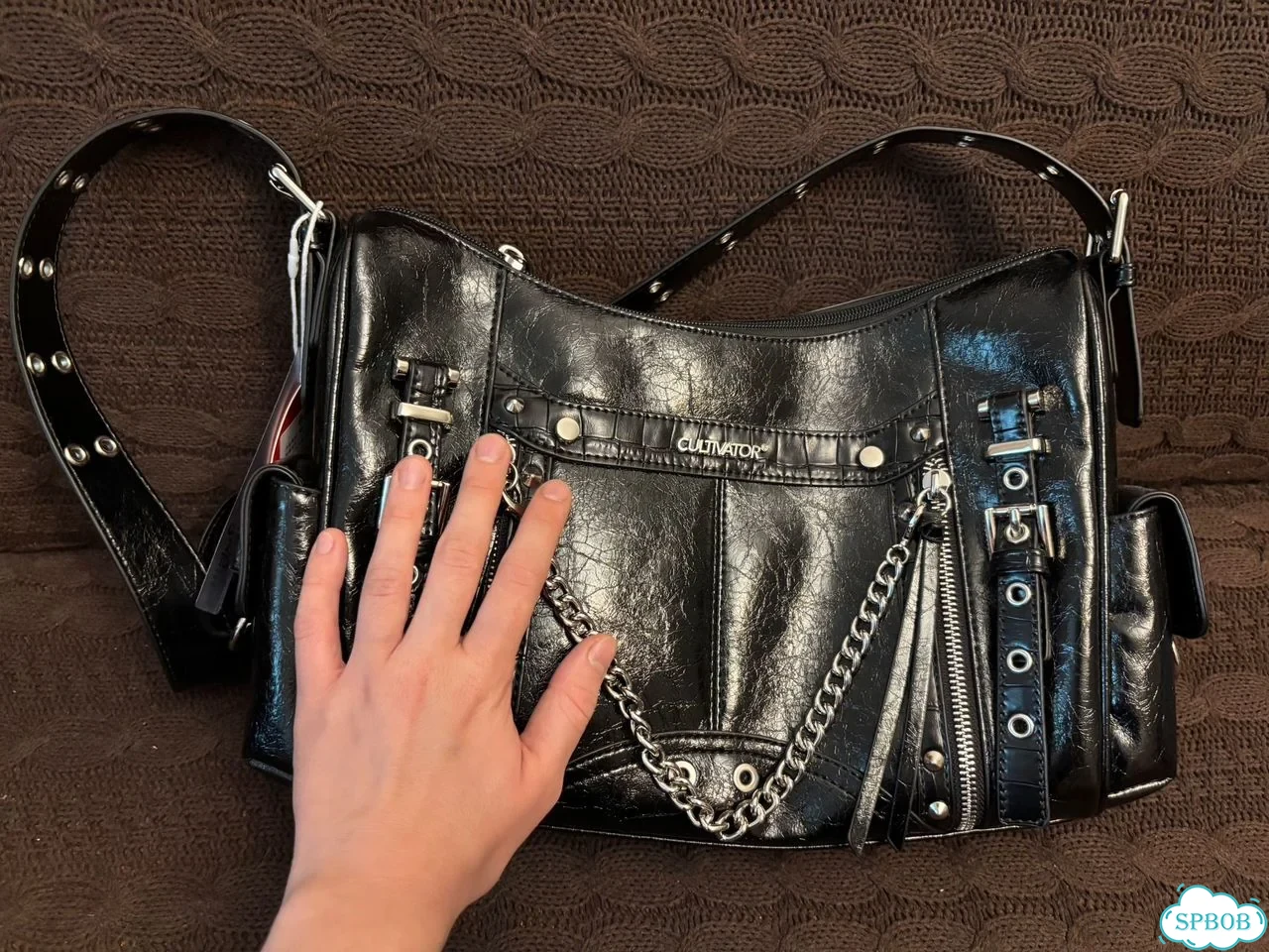 Сумка Cultivator y2k balenciaga city bag type фото 2