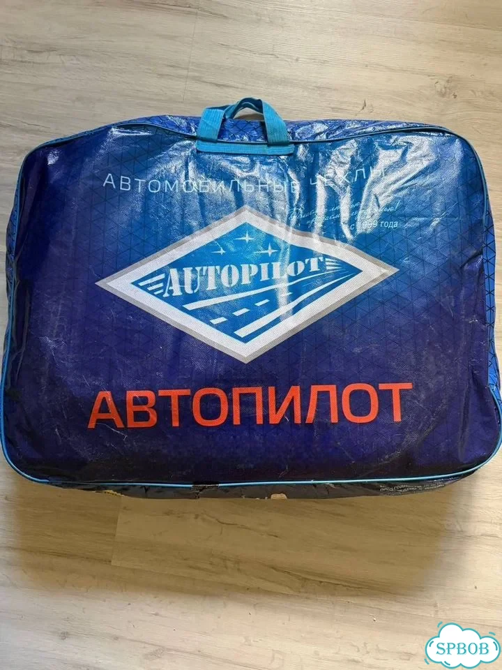 Автомобильные чехлы Duster с 2011 фото 1