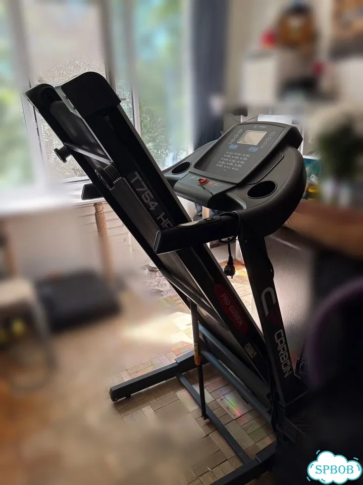 Беговая дорожка carbon fitness T754 HRC Б/у фото 2