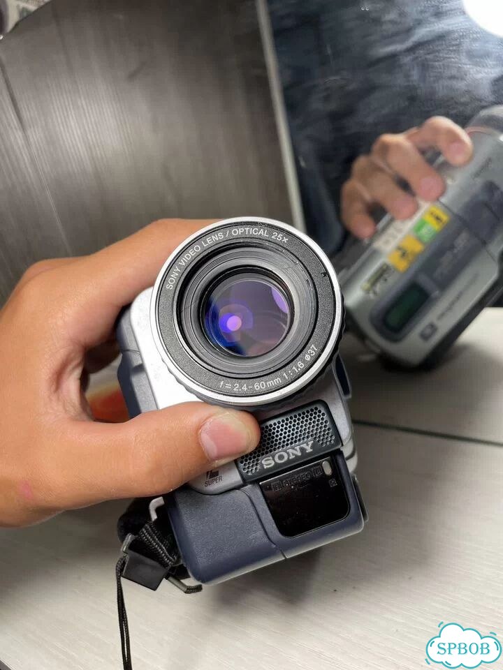 Видеокамера sony digital8 handycam DCR-TRv530 фото 4
