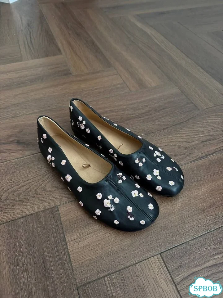Балетки Zara новые 38 фото 1