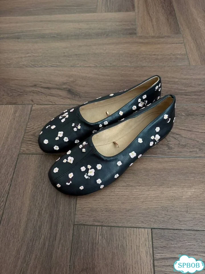 Балетки Zara новые 38 фото 2