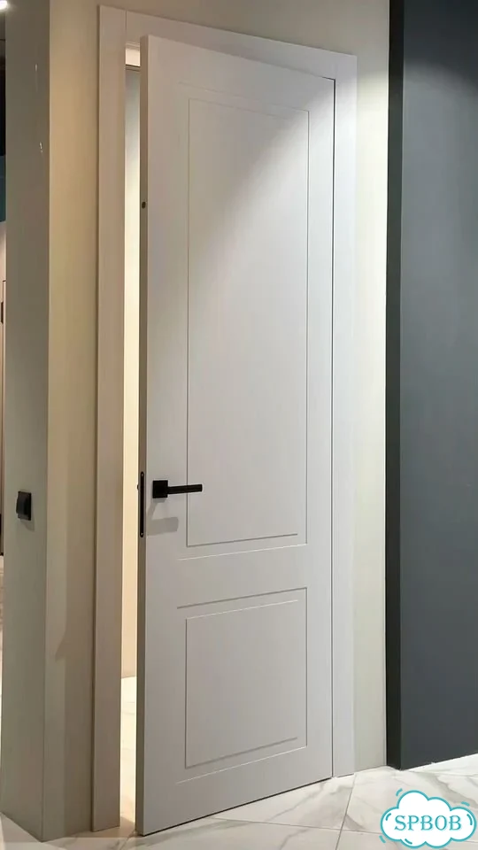 Двери межкомнатные классика фото 2