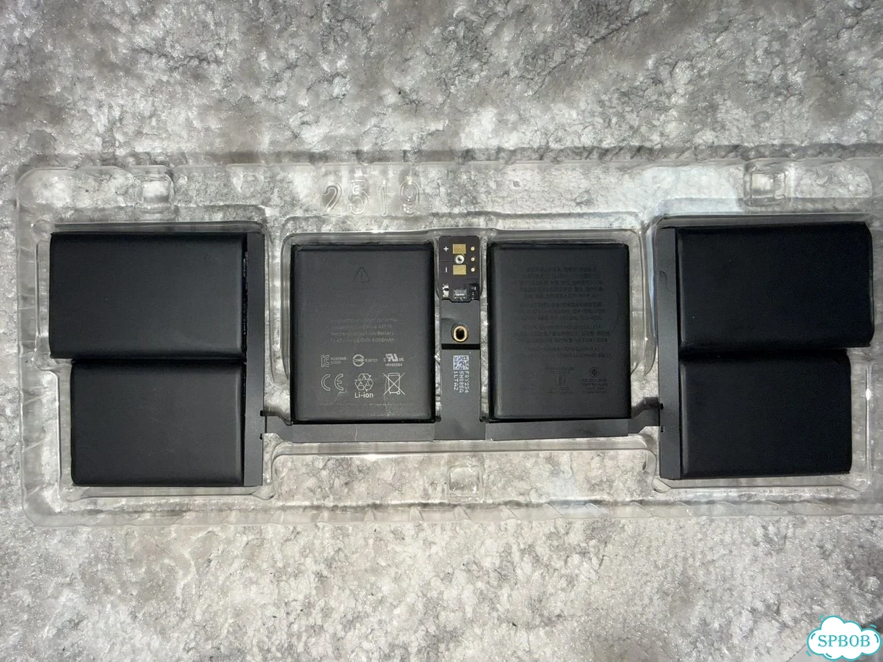 Аккумулятор MacBook pro 14 2021 m1 pro a2442 фото 1