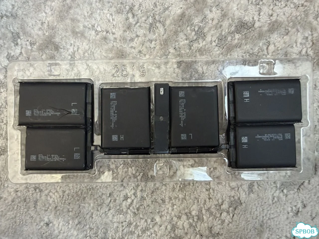 Аккумулятор MacBook pro 14 2021 m1 pro a2442 фото 2