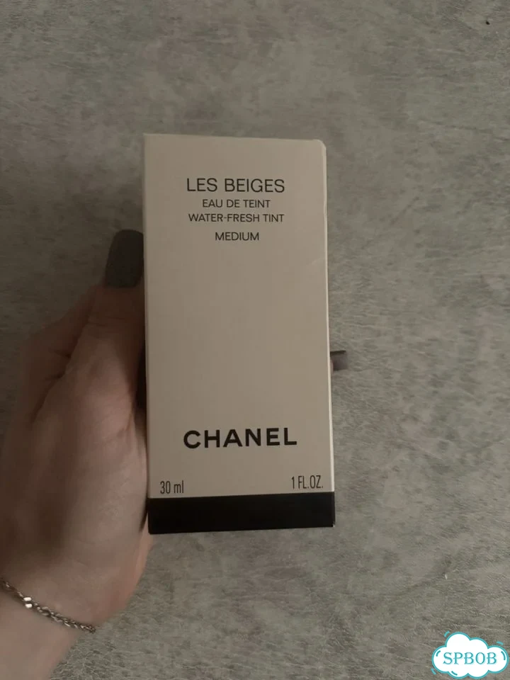 Тональный флюид chanel фото 1