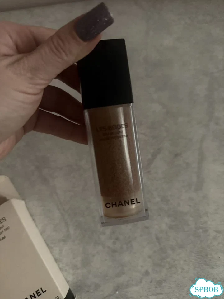 Тональный флюид chanel фото 3