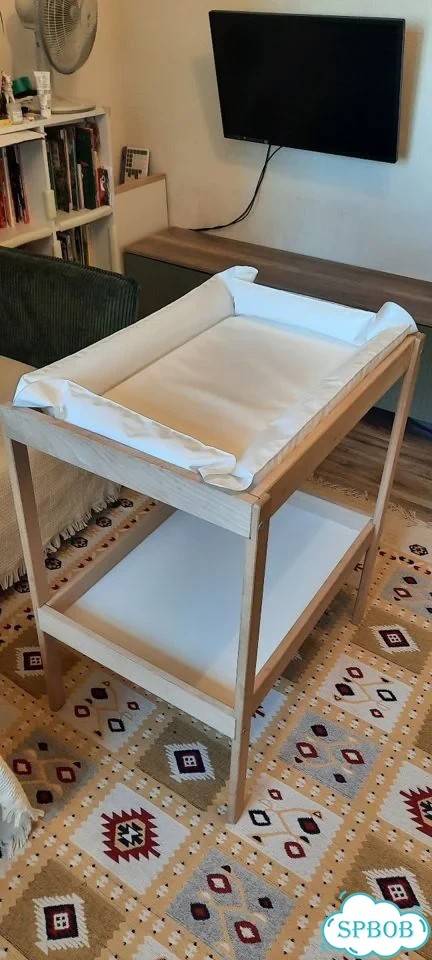 Пеленальный столик IKEA сниглар фото 1