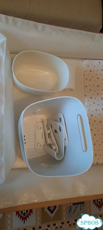 Пеленальный столик IKEA сниглар фото 3
