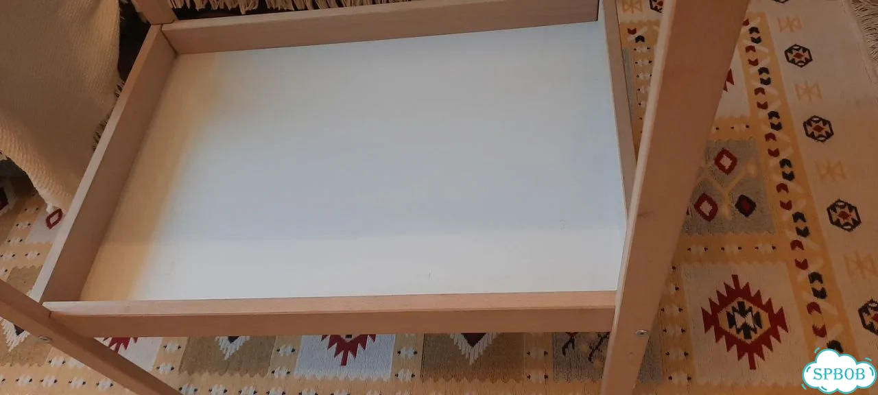 Пеленальный столик IKEA сниглар фото 6