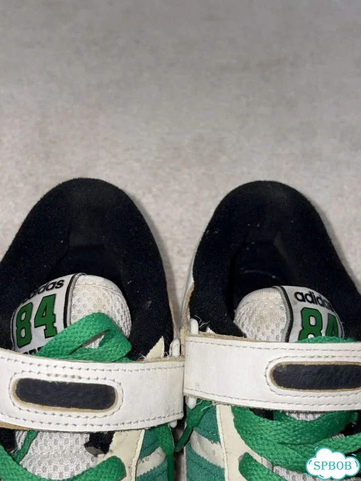 Adidas Forum 84 Low оригинал фото 10