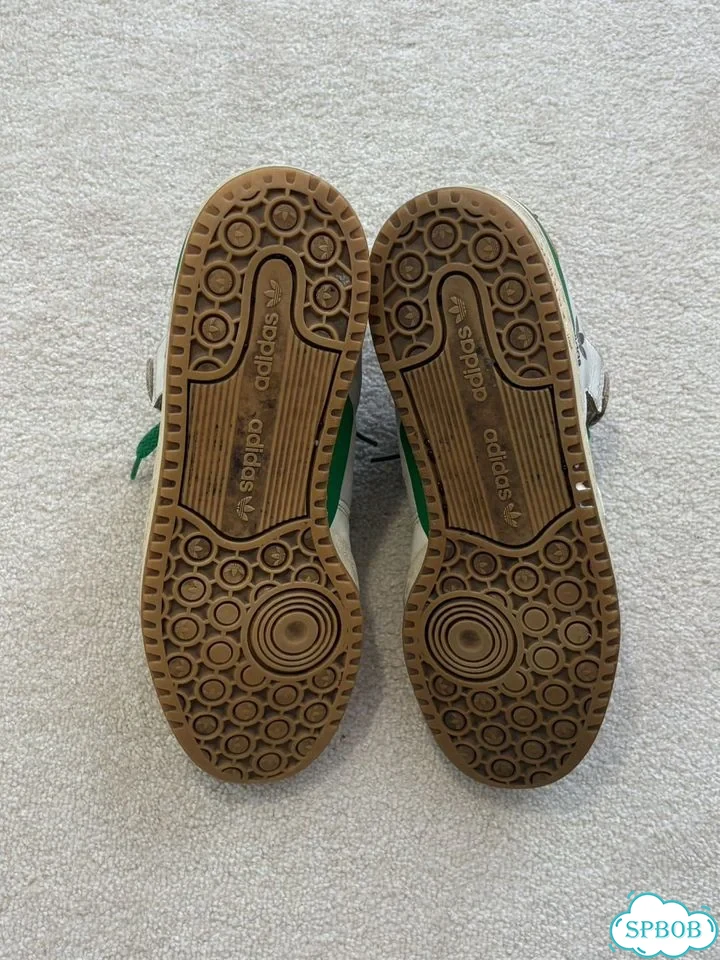 Adidas Forum 84 Low оригинал фото 7