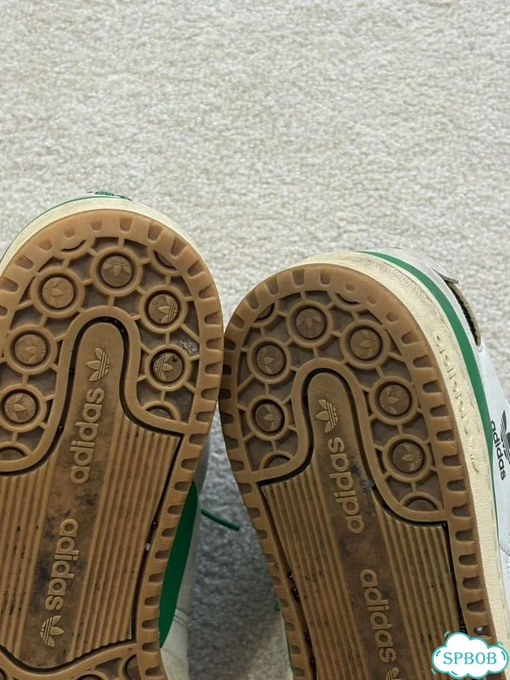 Adidas Forum 84 Low оригинал фото 8
