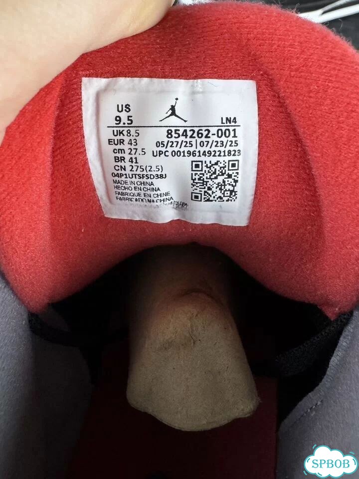 Nike Air Jordan 3 Retro Оригинал фото 10