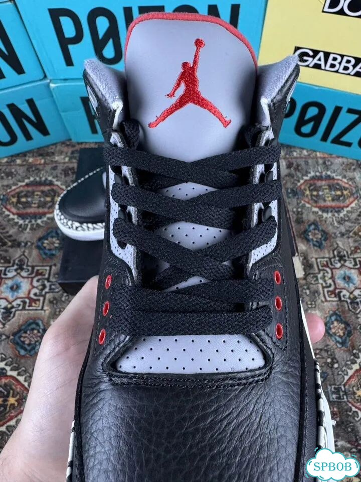 Nike Air Jordan 3 Retro Оригинал фото 6