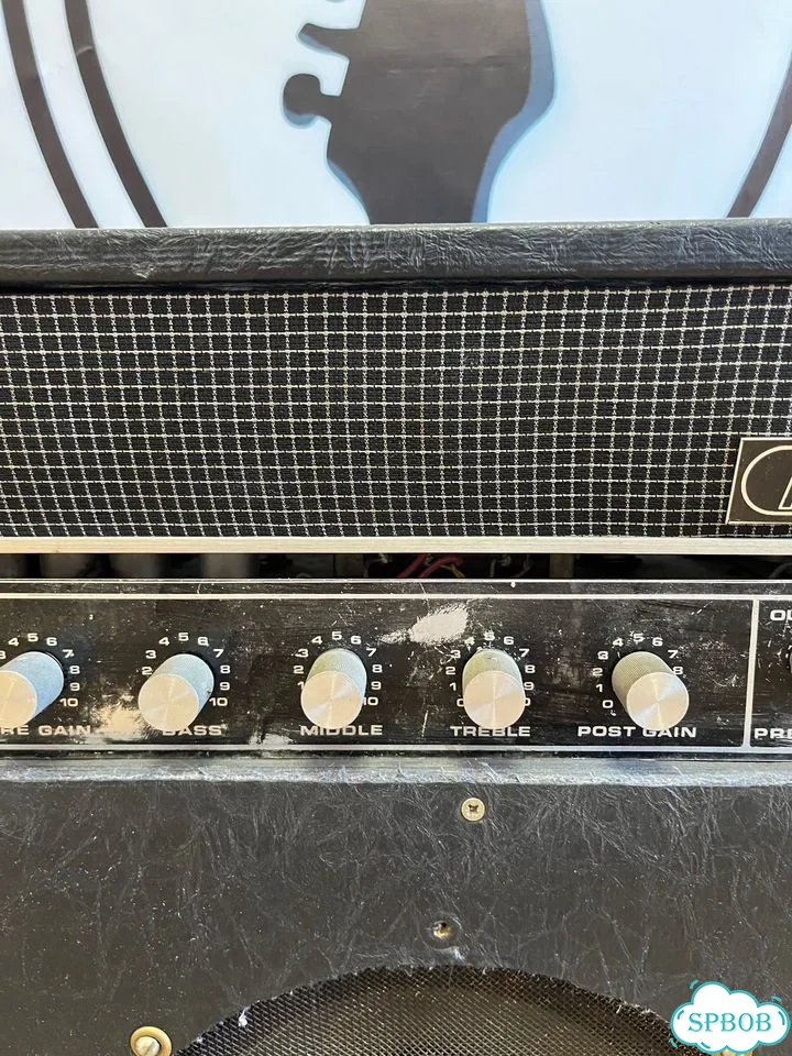 Кастомный ламповый комбо Peavey TKO 4хГ-807, 300W фото 4