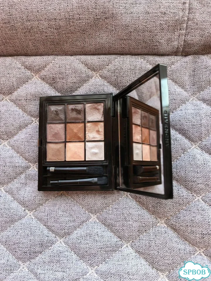 Палетка теней для век Le 9 de Givenchy фото 1