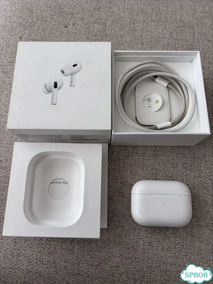 Airpods pro 2 type-c фото 1