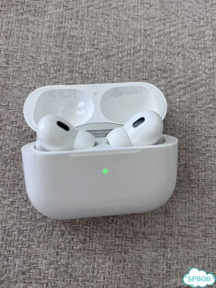 Airpods pro 2 type-c фото 2
