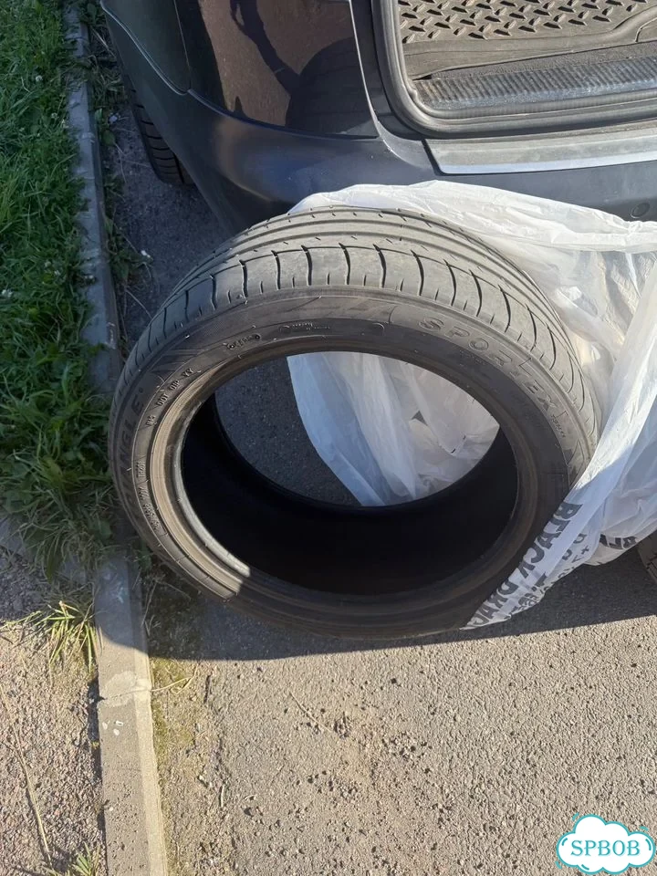 Continental ContiPremiumContact 5 245/45 R18 фото 2