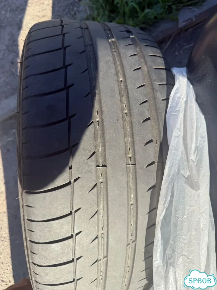 Continental ContiPremiumContact 5 245/45 R18 фото 3