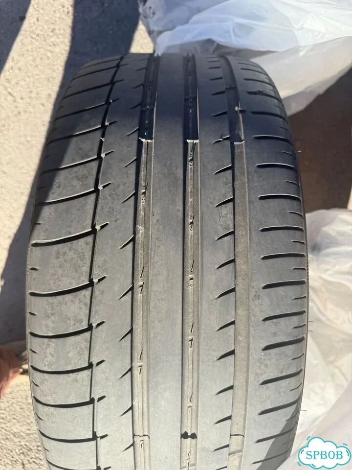 Continental ContiPremiumContact 5 245/45 R18 фото 4