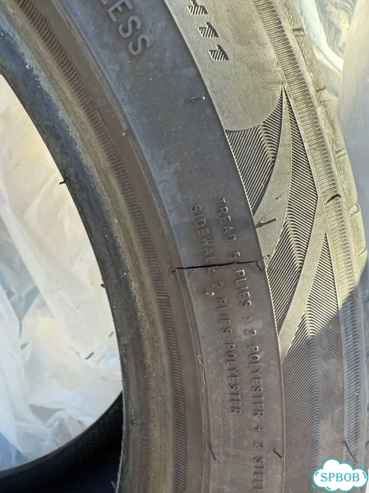 Continental ContiPremiumContact 5 245/45 R18 фото 5