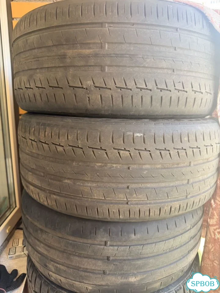 Continental ContiPremiumContact 5 245/45 R18 фото 6