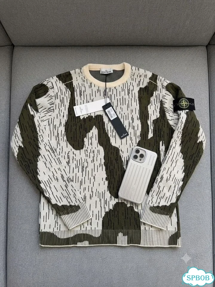 Свитшот Stone island (в наличии) фото 1