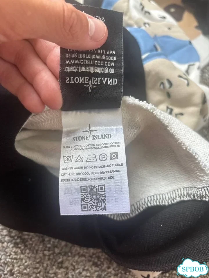 Свитшот Stone island (в наличии) фото 10