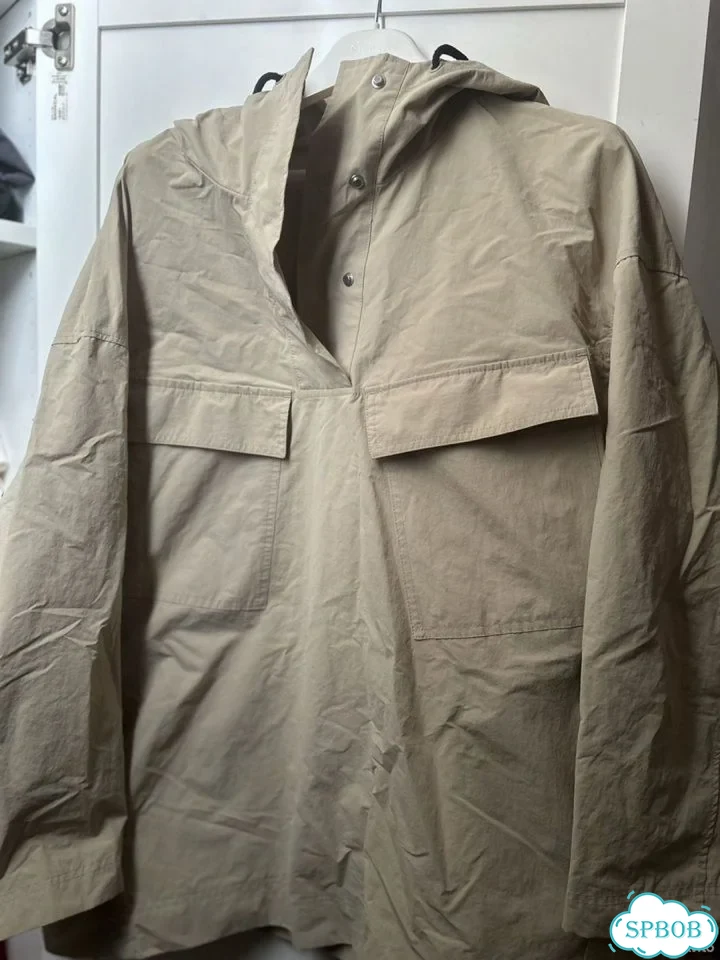 Анорак h&m xl размер фото 1