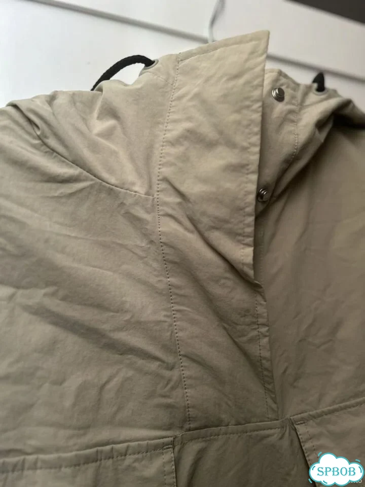 Анорак h&m xl размер фото 2