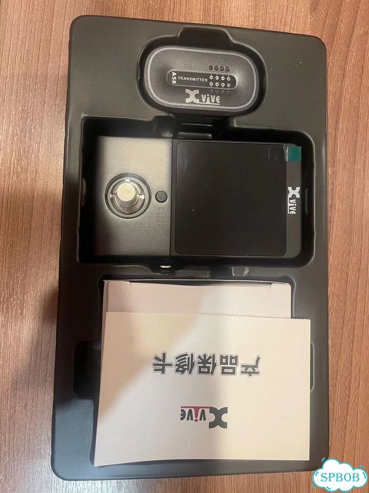 Xvive P58 фото 1