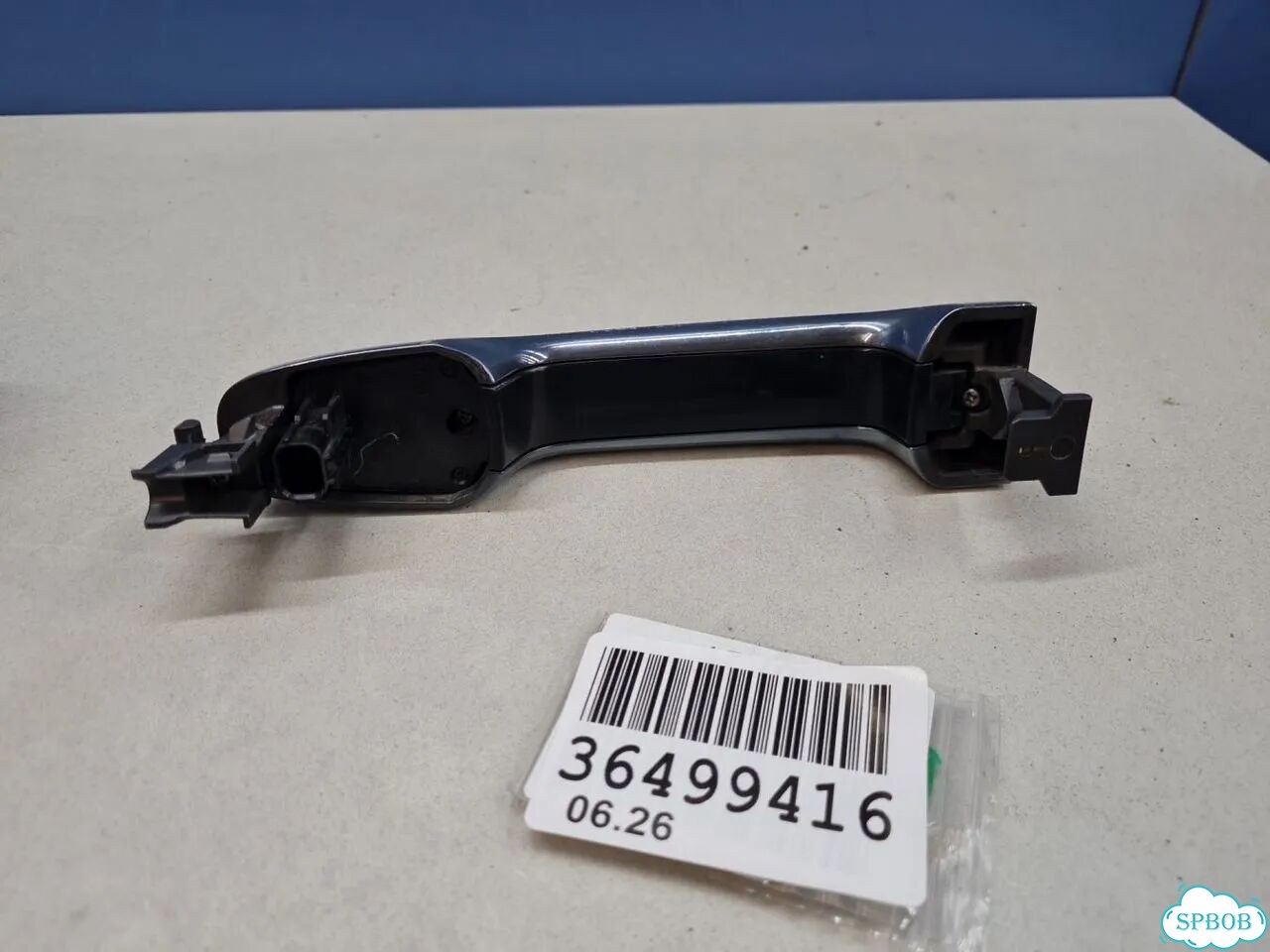 Ручка двери нaружная Lexus LX 570 URJ200 2007 фото 3