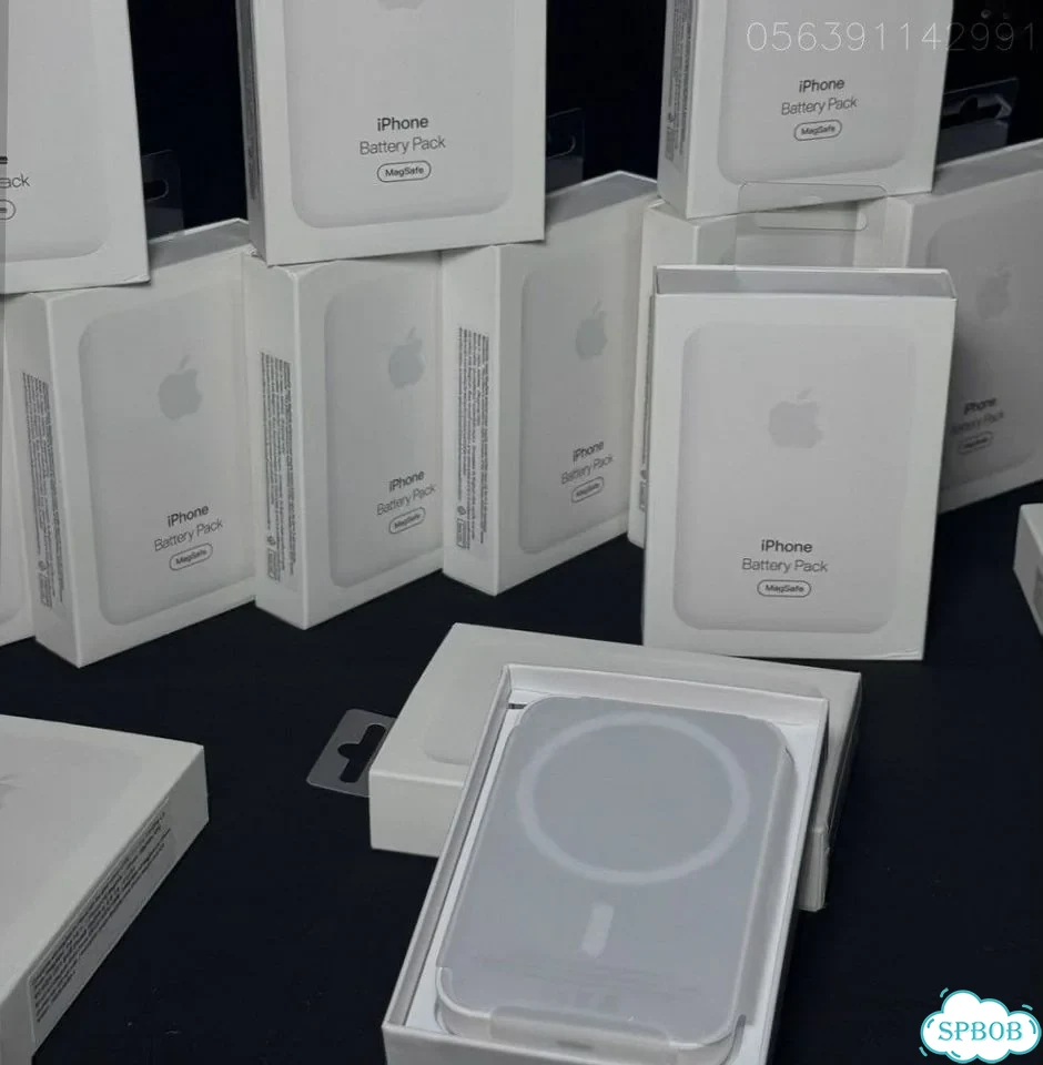 Повербанк MagSafe новый фото 1