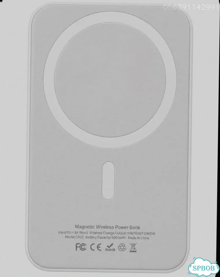 Повербанк MagSafe новый фото 3