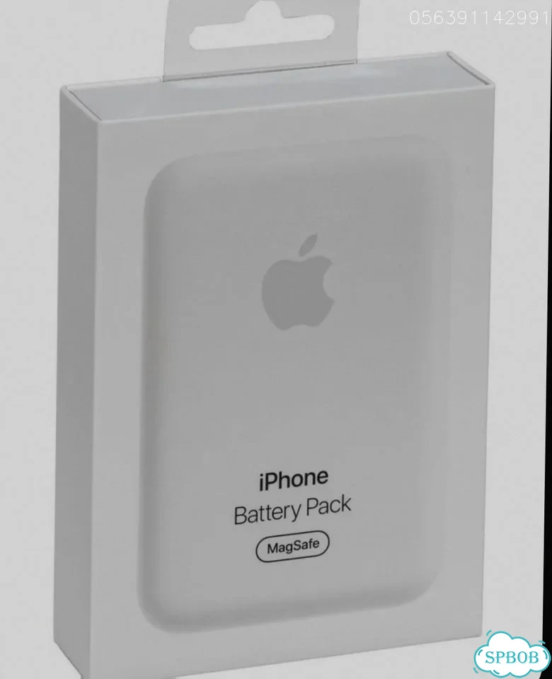Повербанк MagSafe новый фото 4