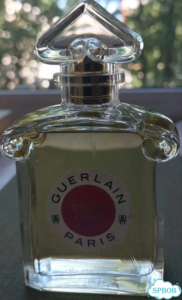 Champs elysees guerlain парфюмерная вода 75 мл фото 1
