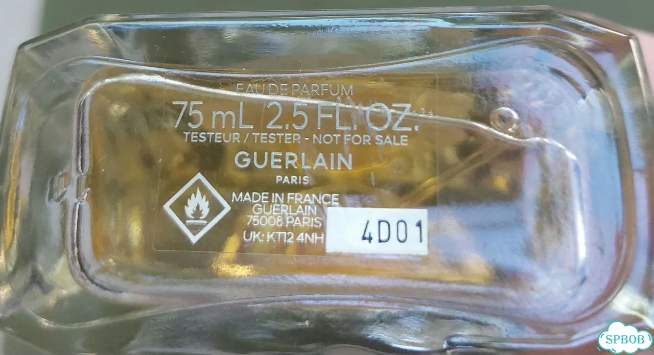 Champs elysees guerlain парфюмерная вода 75 мл фото 2