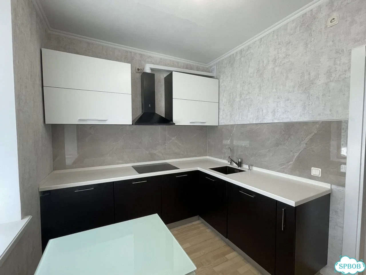 1-к. квартира, 37 м², 1/17 эт. фото 1