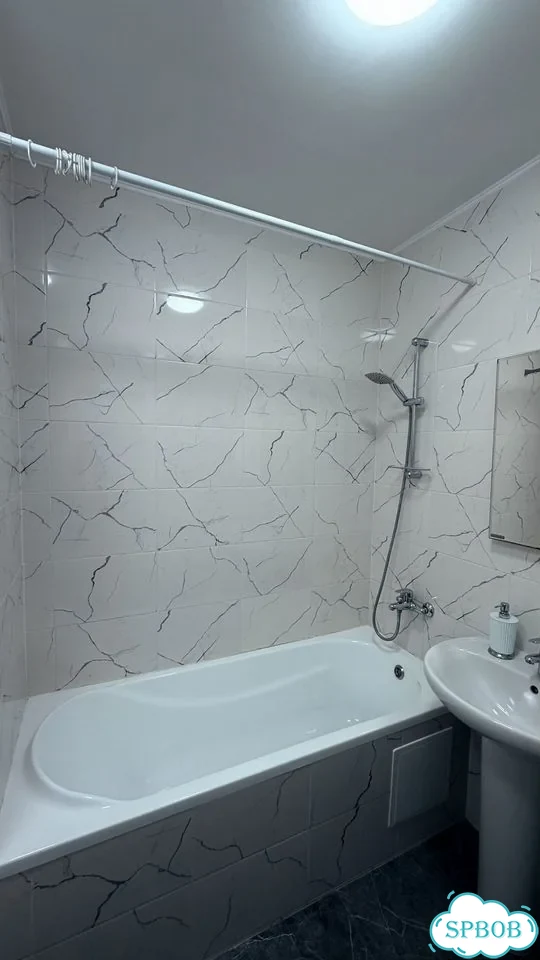 1-к. квартира, 37 м², 1/17 эт. фото 11