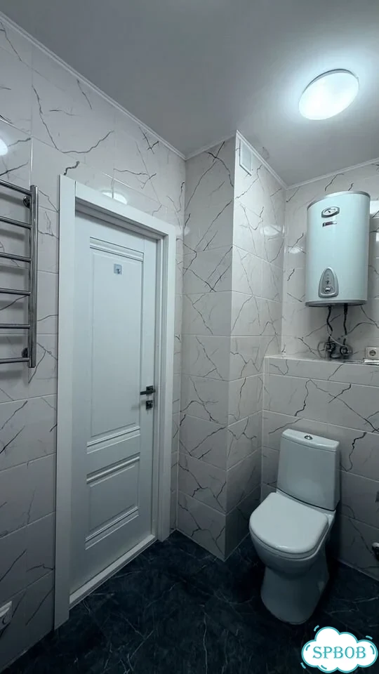 1-к. квартира, 37 м², 1/17 эт. фото 12