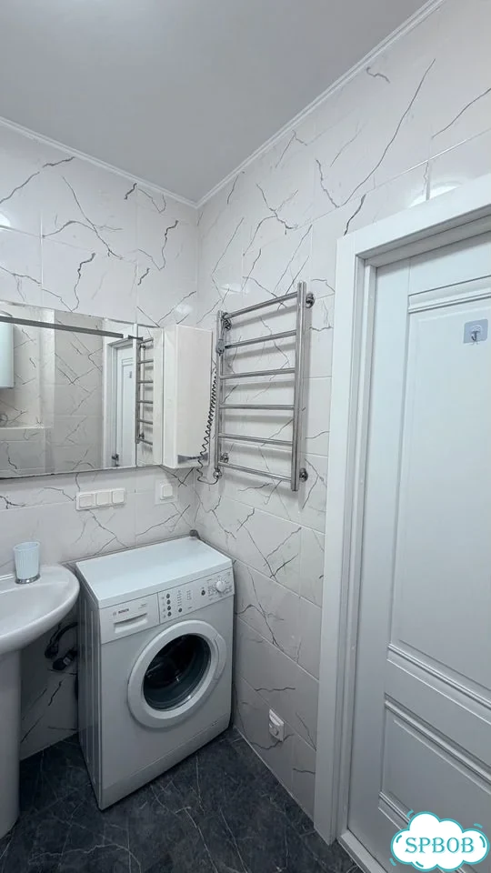 1-к. квартира, 37 м², 1/17 эт. фото 13