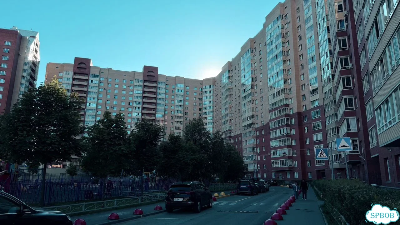 1-к. квартира, 37 м², 1/17 эт. фото 16