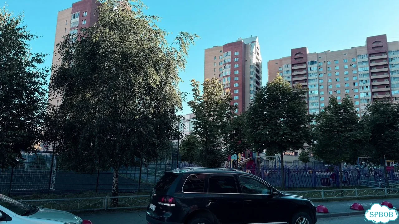 1-к. квартира, 37 м², 1/17 эт. фото 17