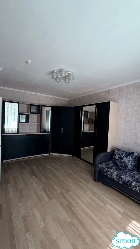1-к. квартира, 37 м², 1/17 эт. фото 4