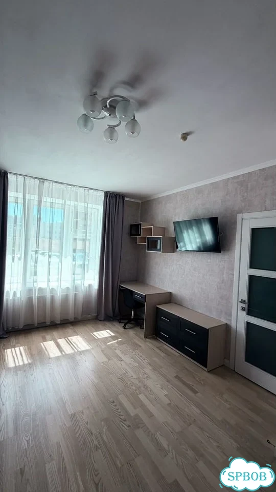 1-к. квартира, 37 м², 1/17 эт. фото 6
