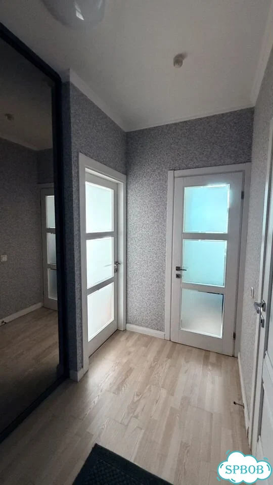 1-к. квартира, 37 м², 1/17 эт. фото 9